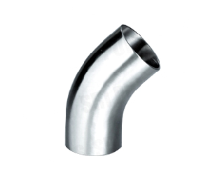 SS Bend 45°